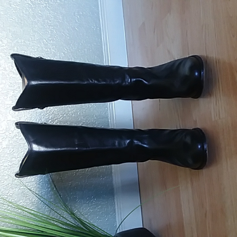 Frye Melissa equestrian boots - Picture 3 of 12